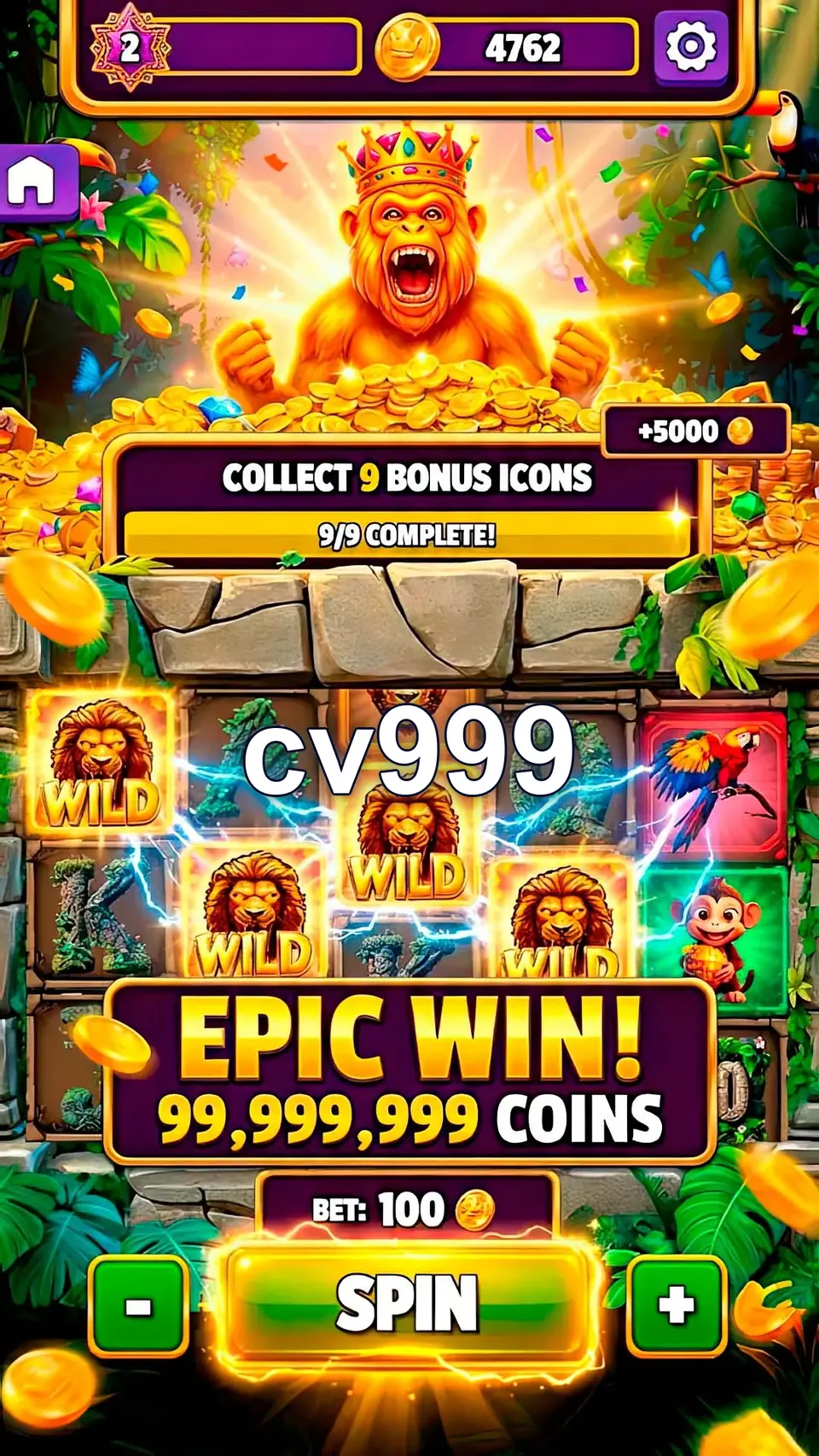 cv999 APK