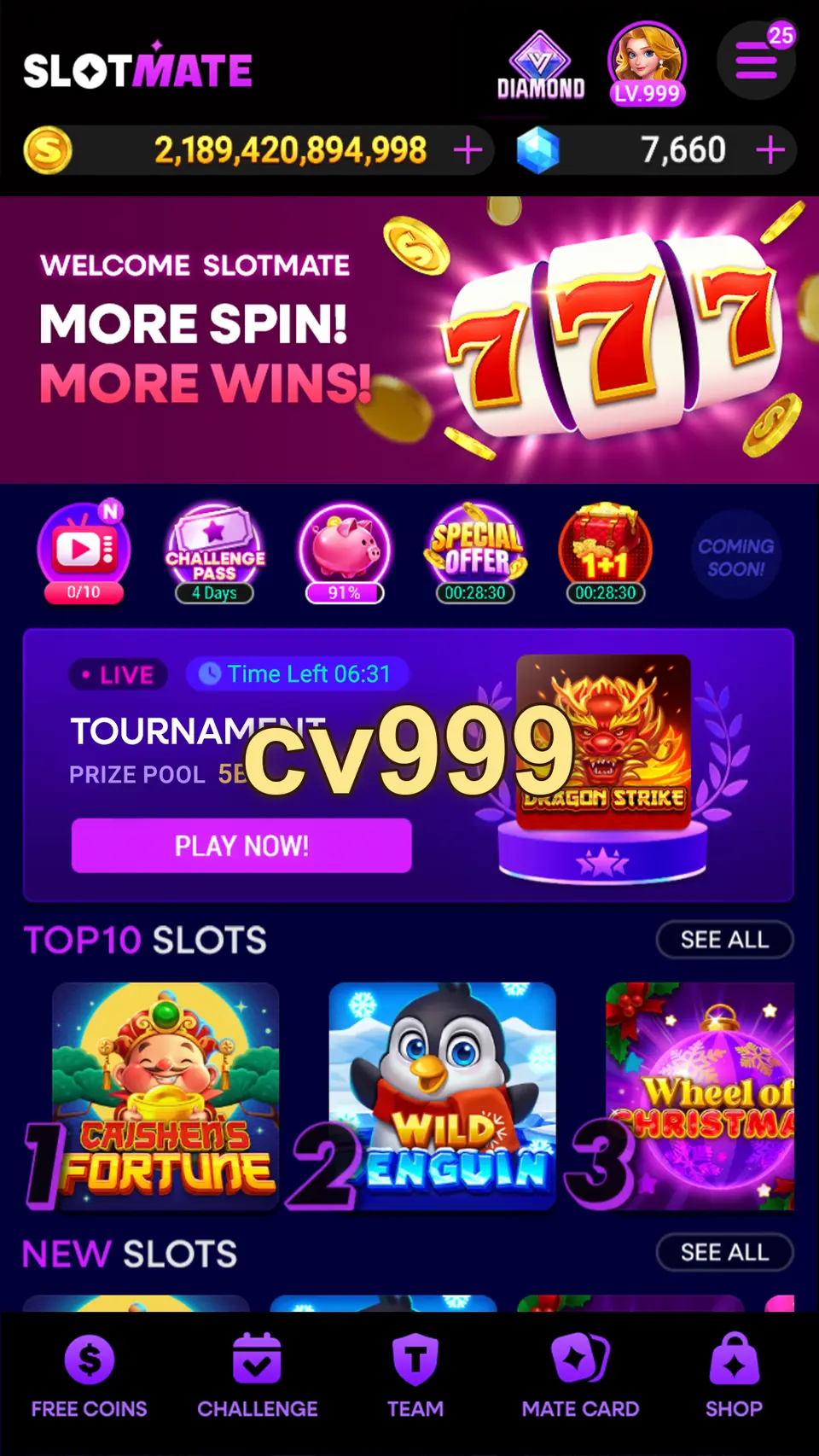 cv999 APK