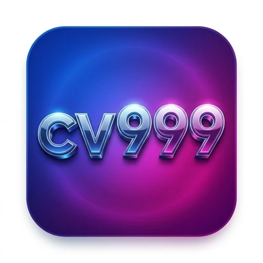 cv999 Logo - অফিসিয়াল
